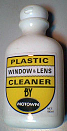 Motown Plastic Cleaner